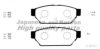 ASHUKI C017-01 Brake Pad Set, disc brake